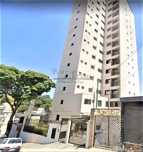 Apartamento, código 4955 em São Bernardo do Campo, bairro Parque Anchieta
