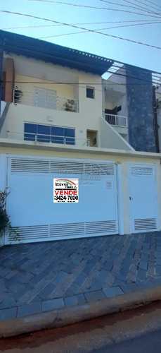 Sobrado, código 4973 em São Bernardo do Campo, bairro Jardim das Américas