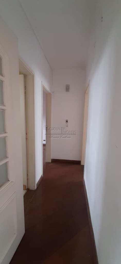 Apartamento em São Bernardo do Campo, no bairro Jardim do Mar