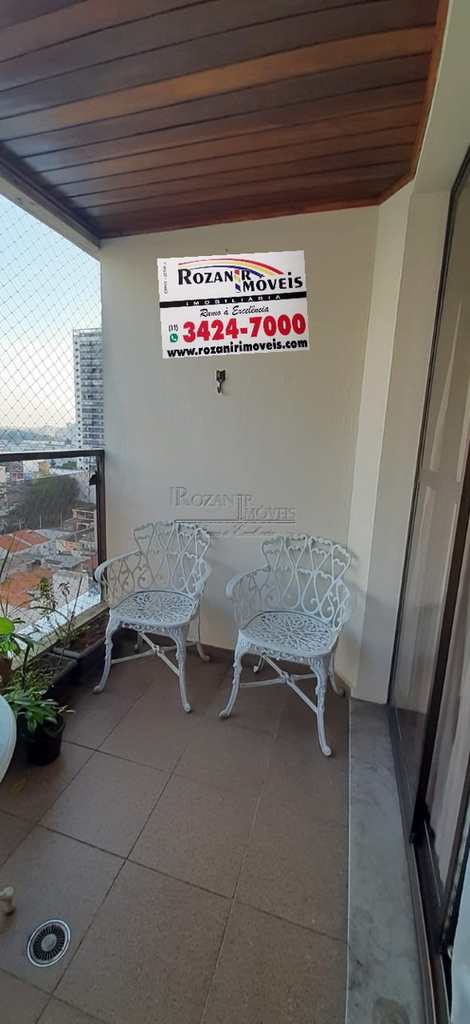 Apartamento em São Bernardo do Campo, no bairro Jardim do Mar