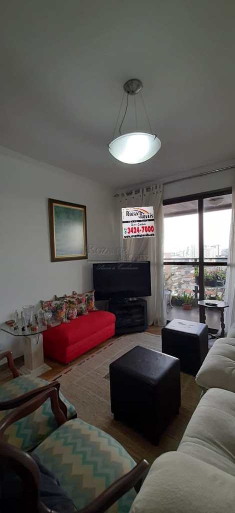 Apartamento em São Bernardo do Campo, no bairro Jardim do Mar