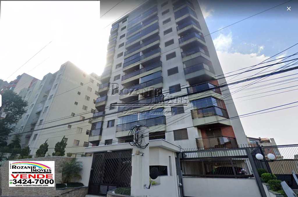 Apartamento em São Bernardo do Campo, no bairro Jardim do Mar