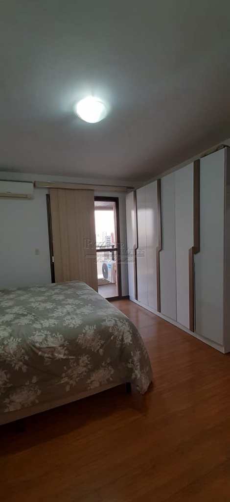 Apartamento em São Bernardo do Campo, no bairro Jardim do Mar