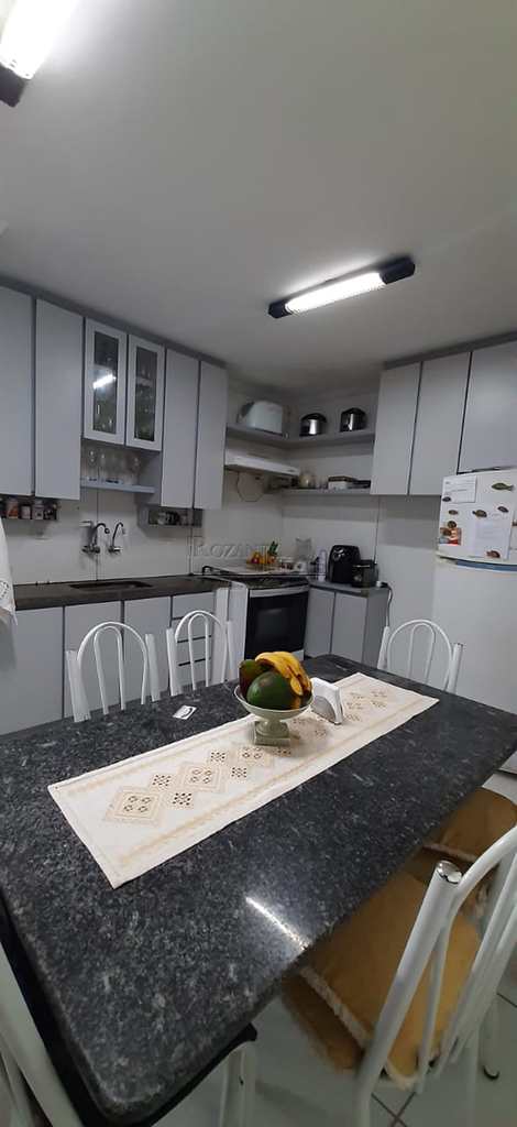 Apartamento em São Bernardo do Campo, no bairro Jardim do Mar