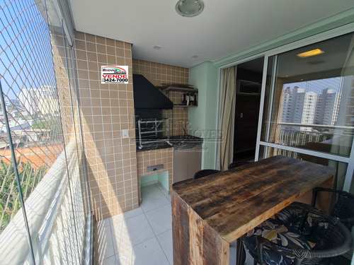 Apartamento, código 4986 em São Bernardo do Campo, bairro Baeta Neves