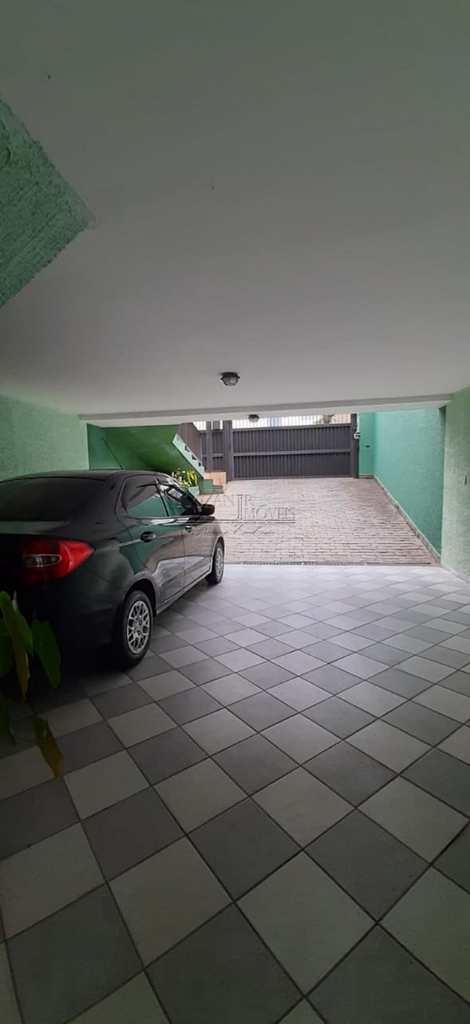 Sobrado em São Bernardo do Campo, no bairro Jardim das Américas