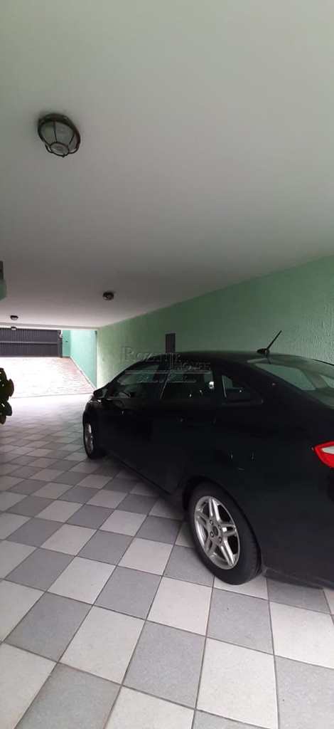 Sobrado em São Bernardo do Campo, no bairro Jardim das Américas