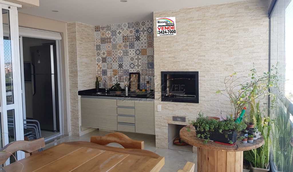 Apartamento em São Bernardo do Campo, bairro Nova Petrópolis