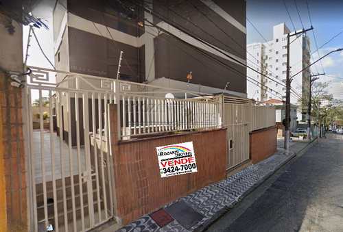 Apartamento, código 5010 em São Bernardo do Campo, bairro Jardim do Mar