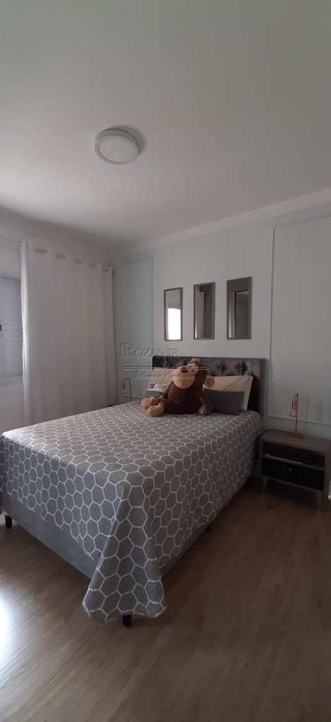 Apartamento em São Bernardo do Campo, no bairro Centro