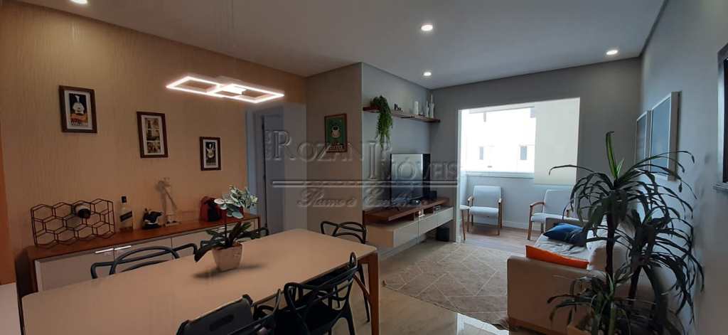 Apartamento em São Bernardo do Campo, no bairro Centro