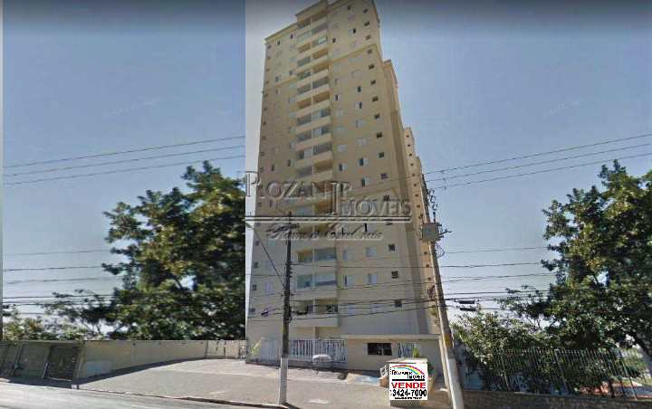 Apartamento em São Bernardo do Campo, no bairro Centro