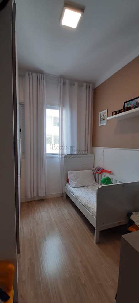 Apartamento em São Bernardo do Campo, no bairro Centro