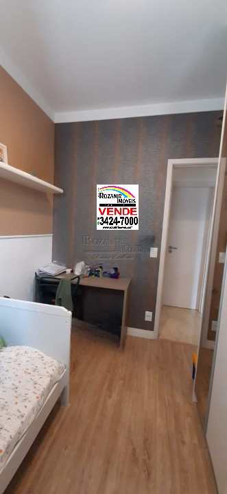 Apartamento em São Bernardo do Campo, no bairro Centro