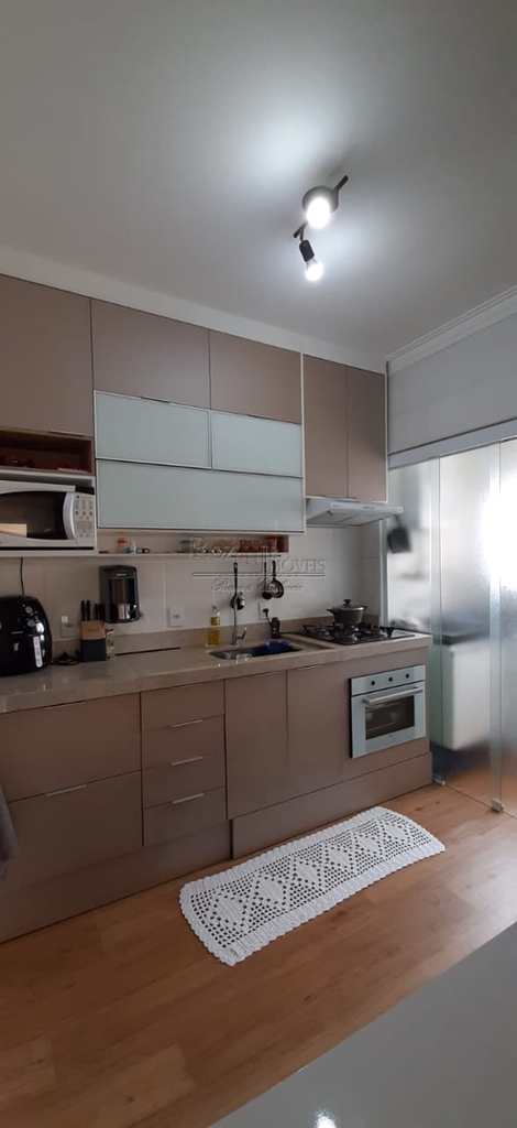 Apartamento em São Bernardo do Campo, no bairro Centro