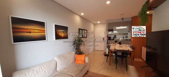 Apartamento em São Bernardo do Campo, no bairro Centro