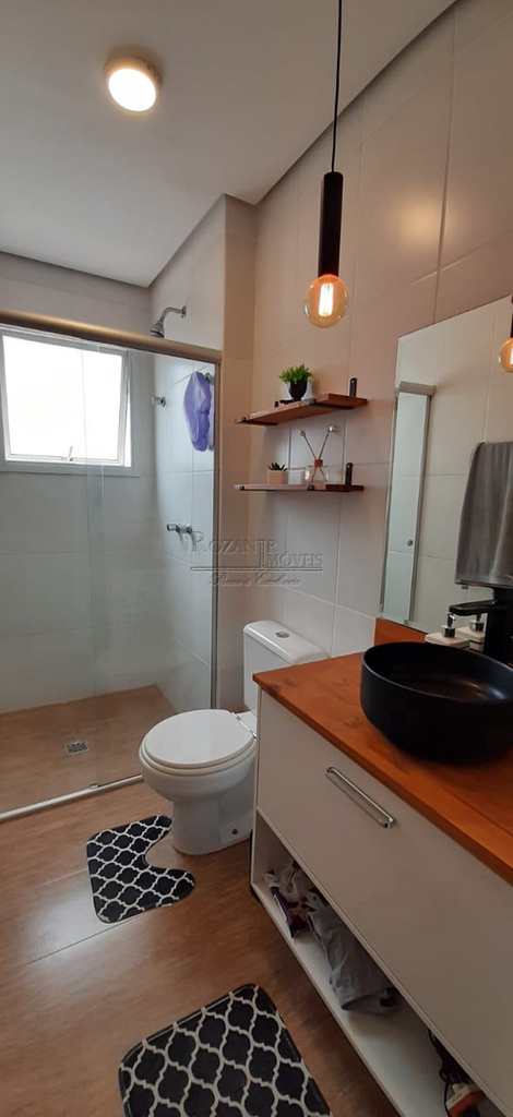 Apartamento em São Bernardo do Campo, no bairro Centro