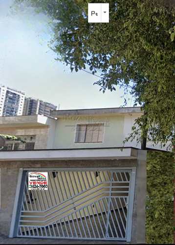 Sobrado, código 5032 em São Bernardo do Campo, bairro Jardim do Mar