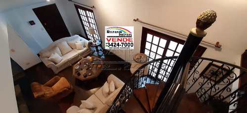 Sobrado, código 5034 em São Bernardo do Campo, bairro Planalto