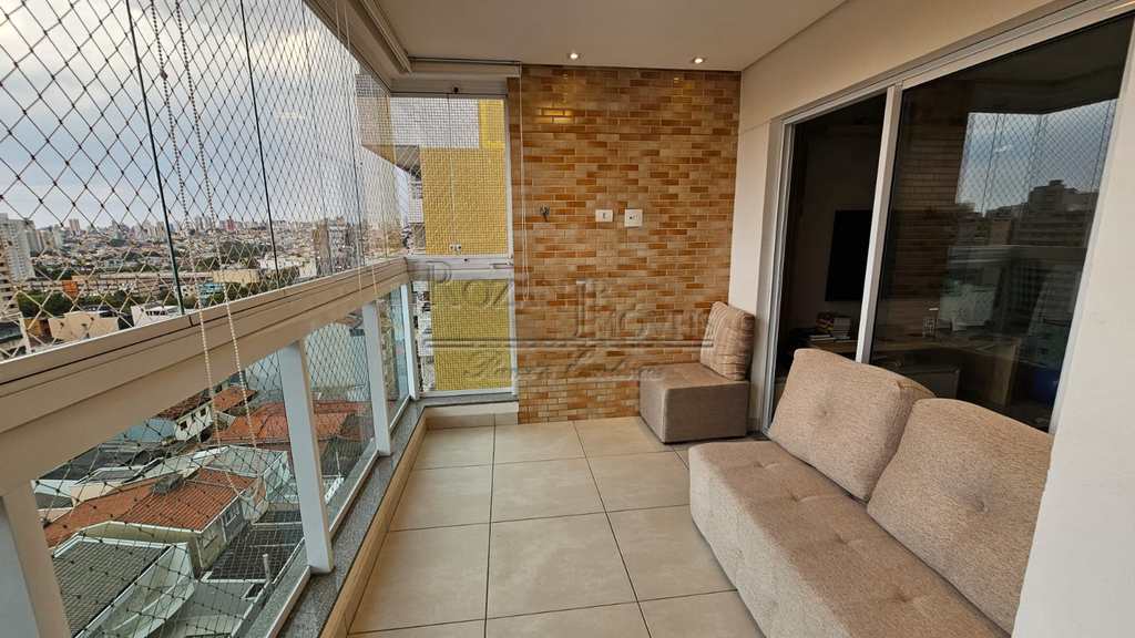 Apartamento em São Bernardo do Campo, no bairro Vila Marlene