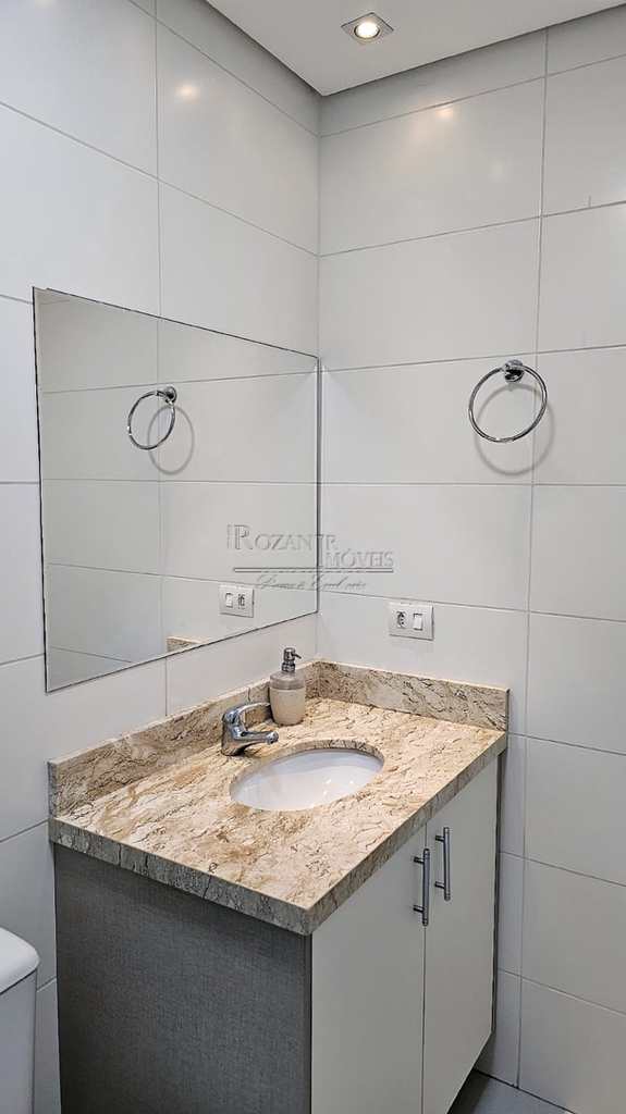 Apartamento em São Bernardo do Campo, no bairro Vila Marlene