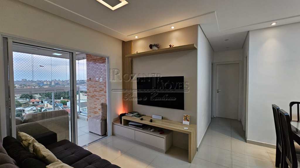 Apartamento em São Bernardo do Campo, no bairro Vila Marlene