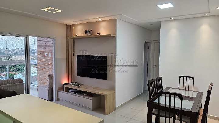 Apartamento em São Bernardo do Campo, no bairro Vila Marlene
