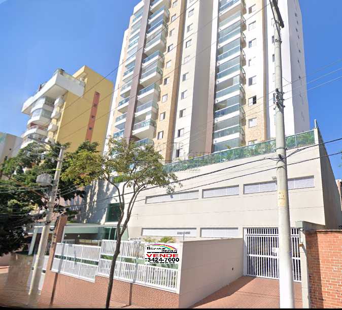Apartamento em São Bernardo do Campo, no bairro Vila Marlene
