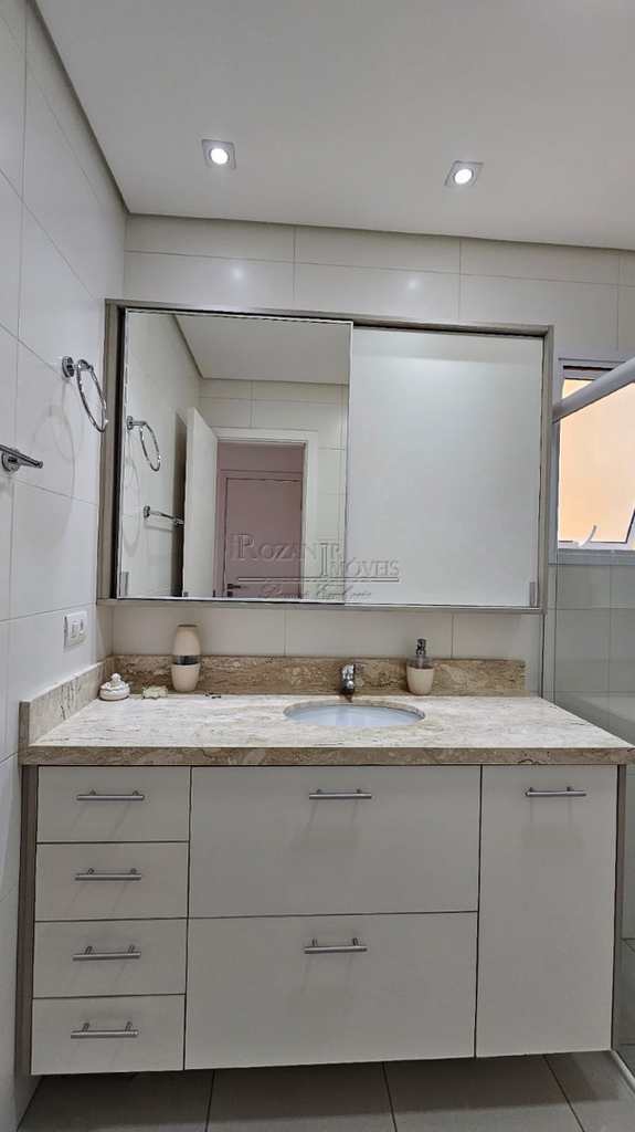 Apartamento em São Bernardo do Campo, no bairro Vila Marlene