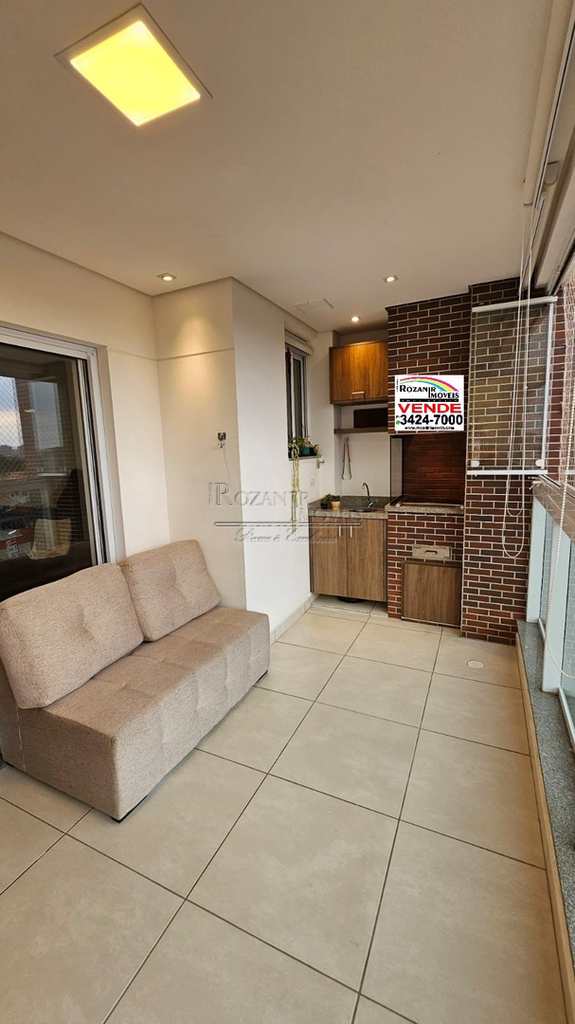 Apartamento em São Bernardo do Campo, no bairro Vila Marlene