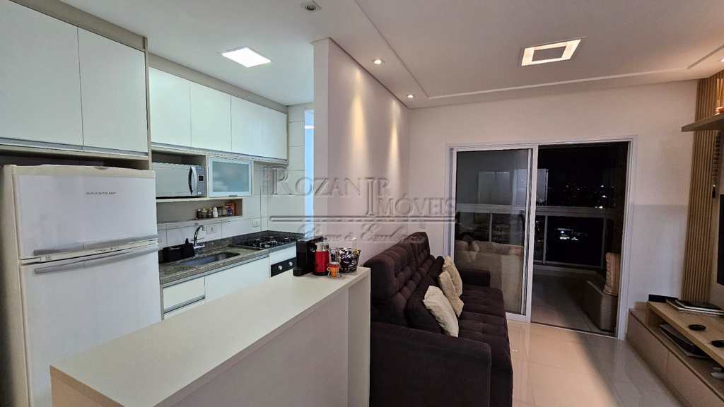 Apartamento em São Bernardo do Campo, no bairro Vila Marlene