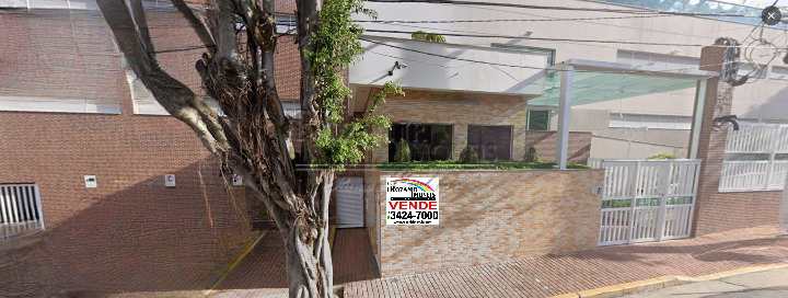 Apartamento em São Bernardo do Campo, no bairro Vila Marlene