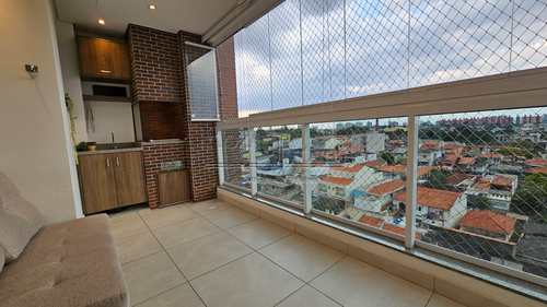 Apartamento, código 5049 em São Bernardo do Campo, bairro Vila Marlene
