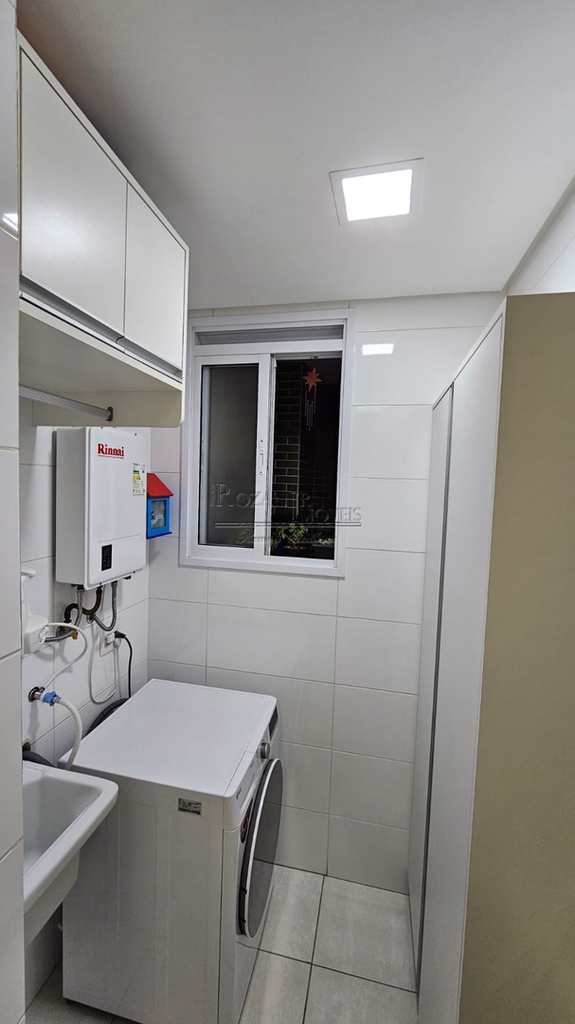 Apartamento em São Bernardo do Campo, no bairro Vila Marlene
