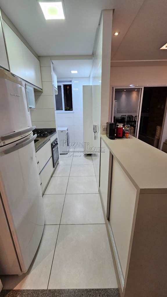 Apartamento em São Bernardo do Campo, no bairro Vila Marlene