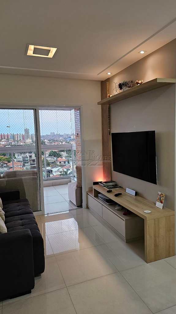 Apartamento em São Bernardo do Campo, no bairro Vila Marlene