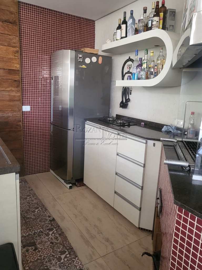 Sobrado em São Bernardo do Campo, no bairro Vila Marlene