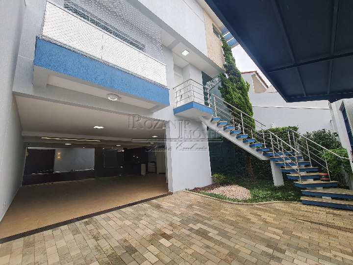 Sobrado em São Bernardo do Campo, no bairro Vila Marlene