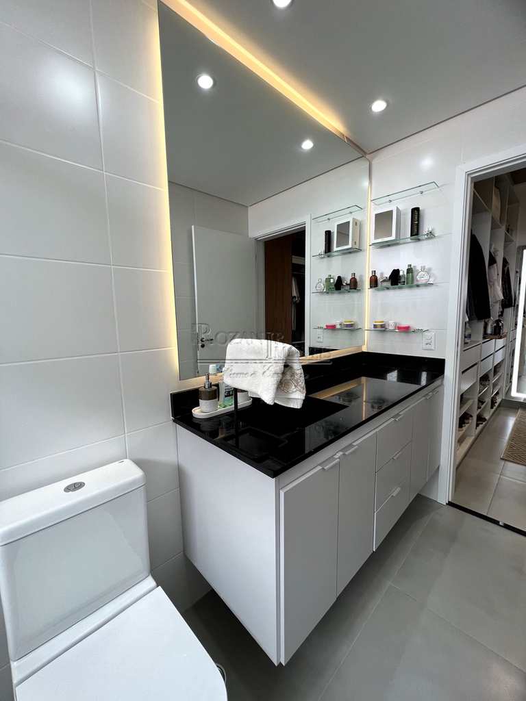 Apartamento em São Bernardo do Campo, no bairro Jardim do Mar