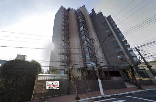 Apartamento, código 5077 em São Bernardo do Campo, bairro Jardim do Mar