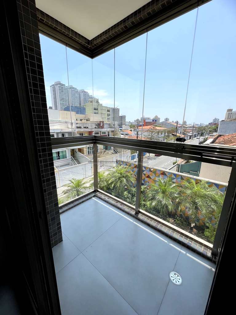Apartamento em São Bernardo do Campo, no bairro Jardim do Mar