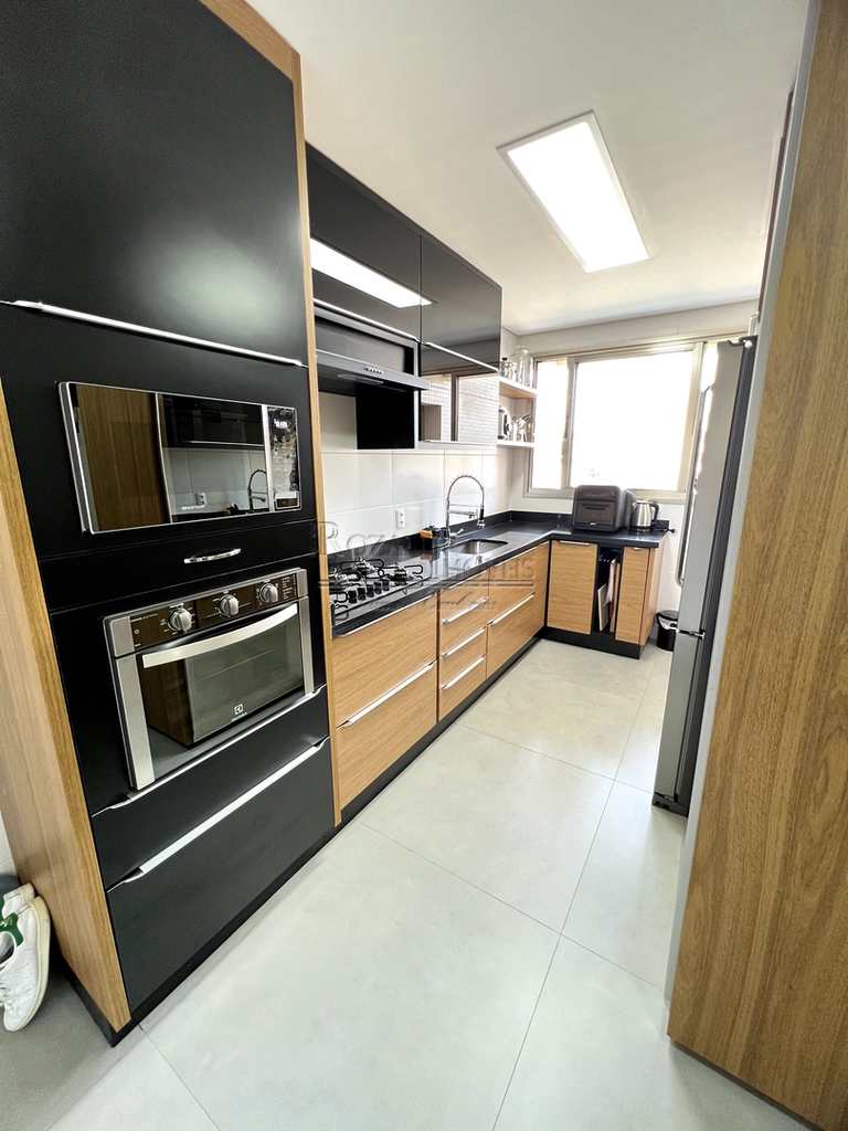 Apartamento em São Bernardo do Campo, no bairro Jardim do Mar