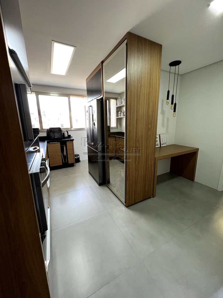 Apartamento em São Bernardo do Campo, no bairro Jardim do Mar