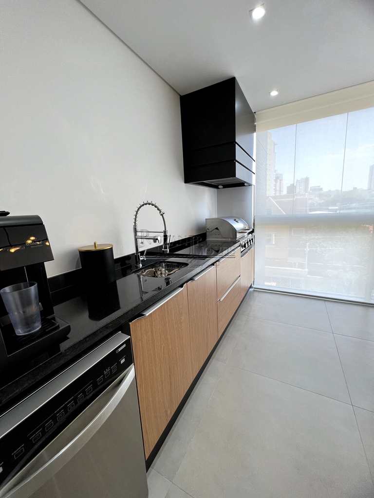 Apartamento em São Bernardo do Campo, no bairro Jardim do Mar