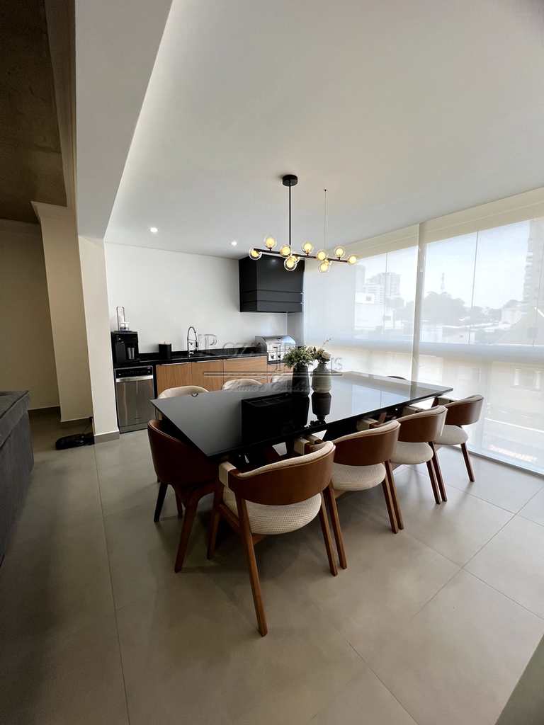 Apartamento em São Bernardo do Campo, no bairro Jardim do Mar