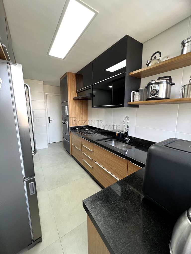 Apartamento em São Bernardo do Campo, no bairro Jardim do Mar