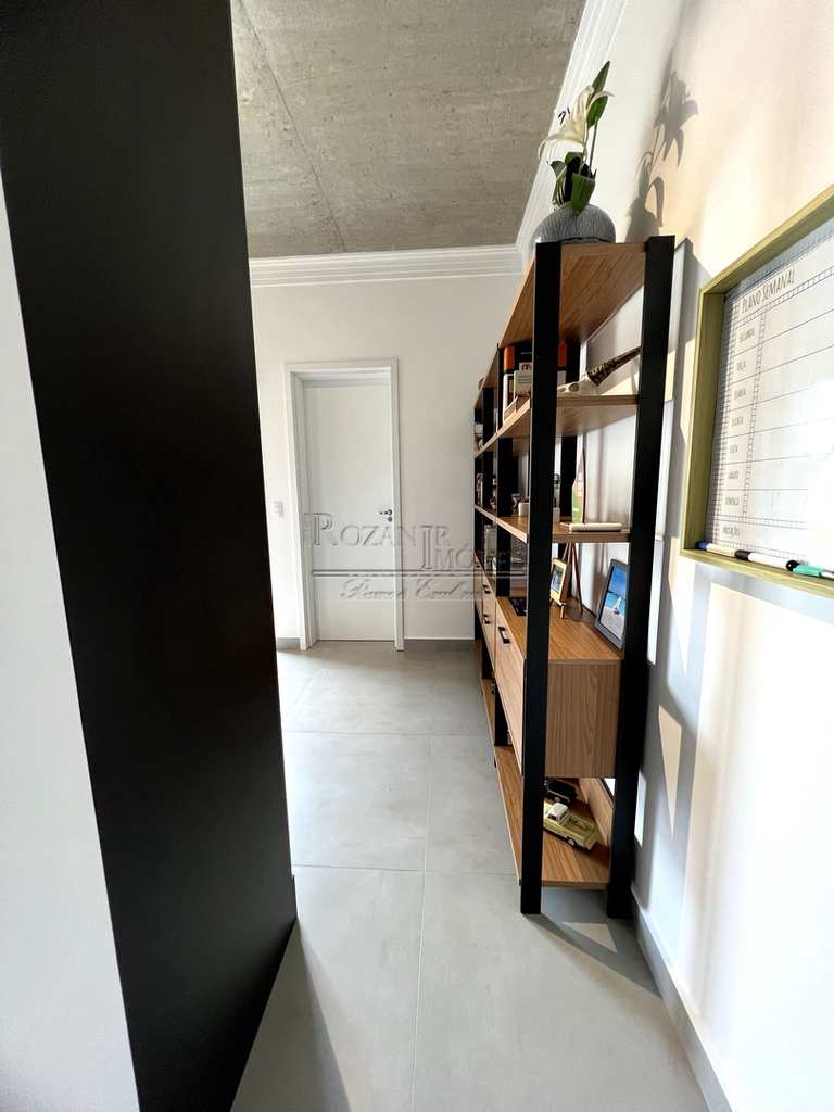 Apartamento em São Bernardo do Campo, no bairro Jardim do Mar