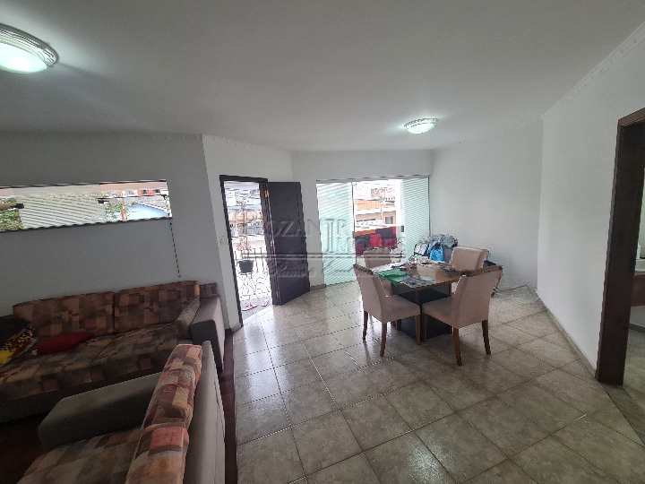 Sobrado em São Bernardo do Campo, no bairro Vila Marlene