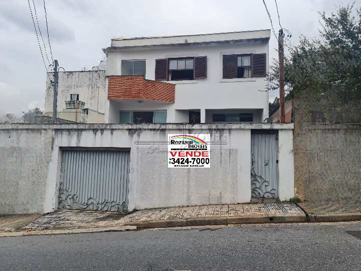 Sobrado em São Bernardo do Campo, no bairro Vila Marlene