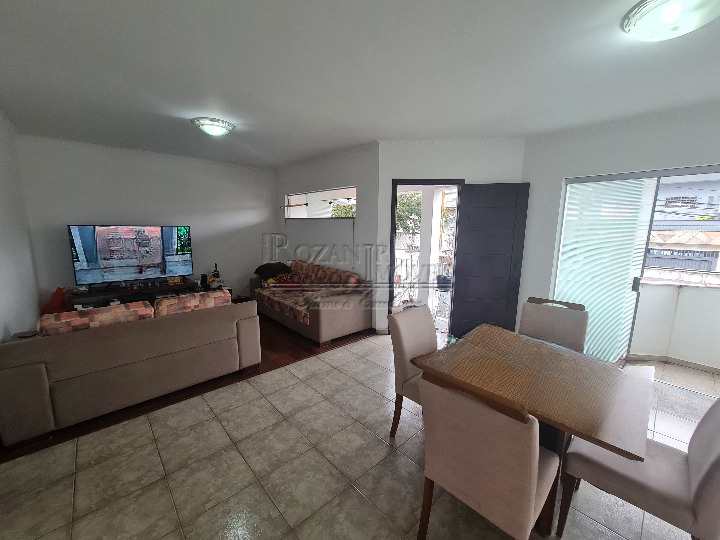 Sobrado em São Bernardo do Campo, no bairro Vila Marlene